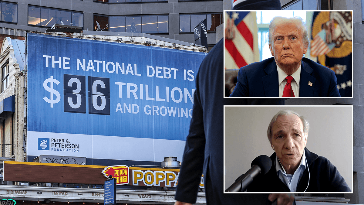 Fact Check: trump added most to national debt in single term

