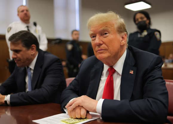 Fact Check: Trump Most indictments, guilty pleas, and criminal convictions of members of an administration.


