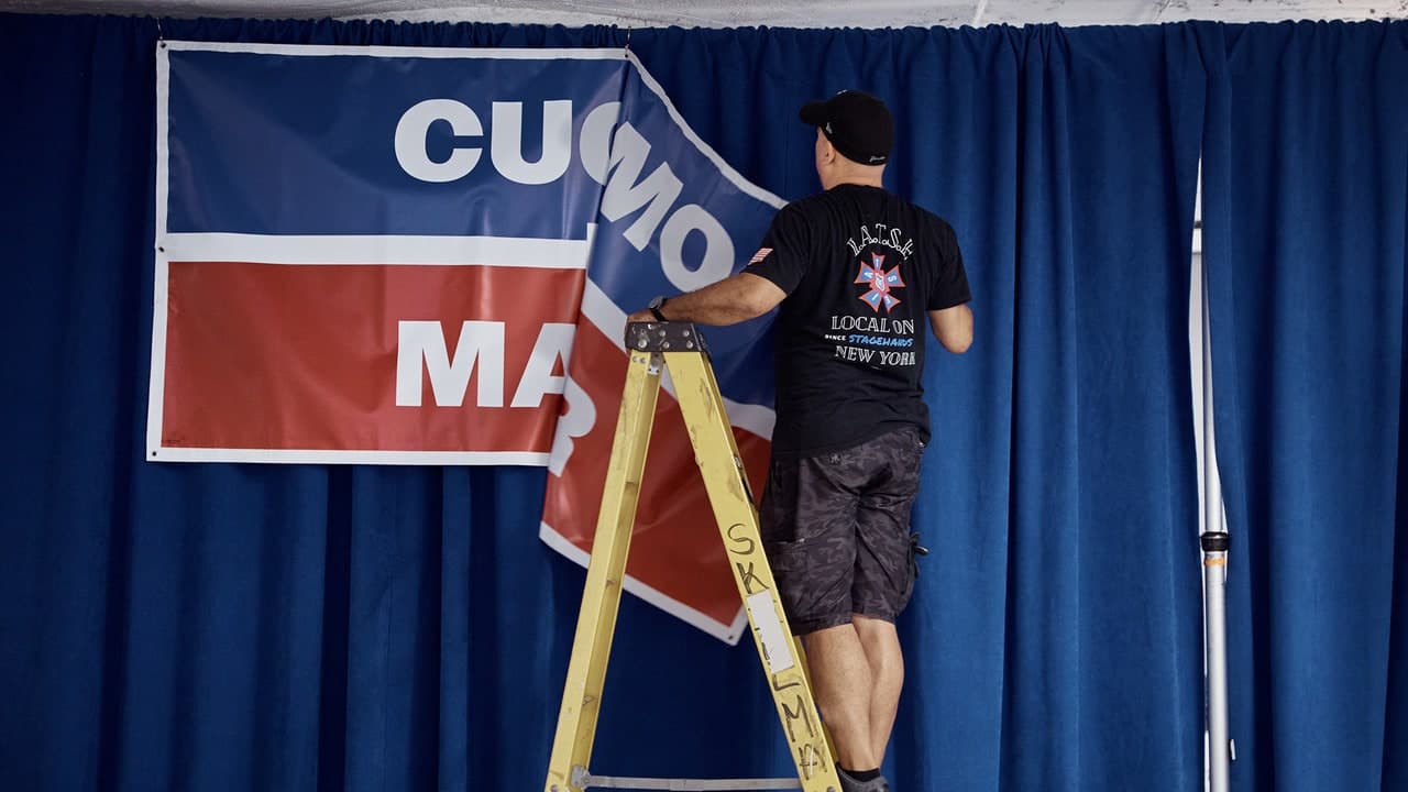Fact Check: Mamdani's age is less than half of Andrew Cuomo's.