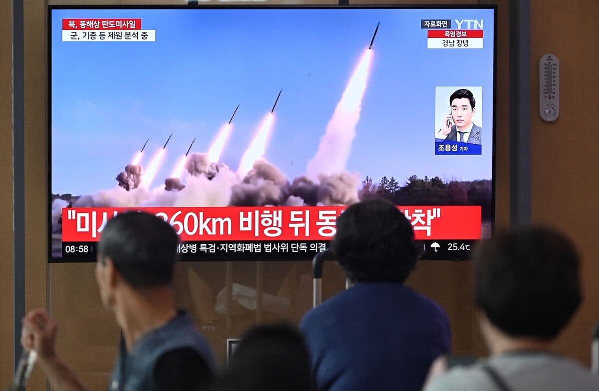 Fact Check: North Korea possesses 40 to 50 nuclear warheads ready for delivery.