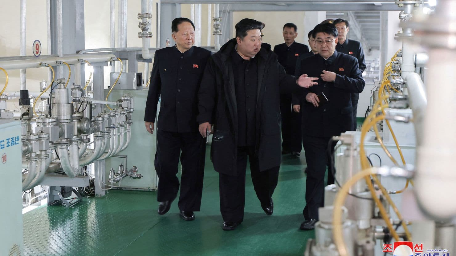 Fact Check: North Korea's nuclear program is more advanced than Iran's.