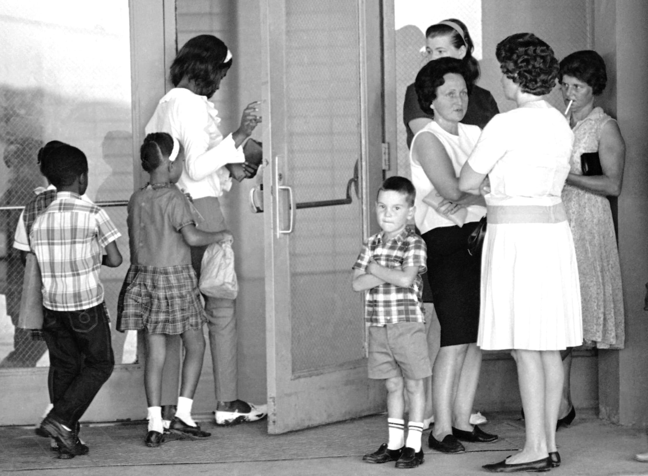 Fact Check: Justice Department ends decades-old school desegregation order in Louisiana.
