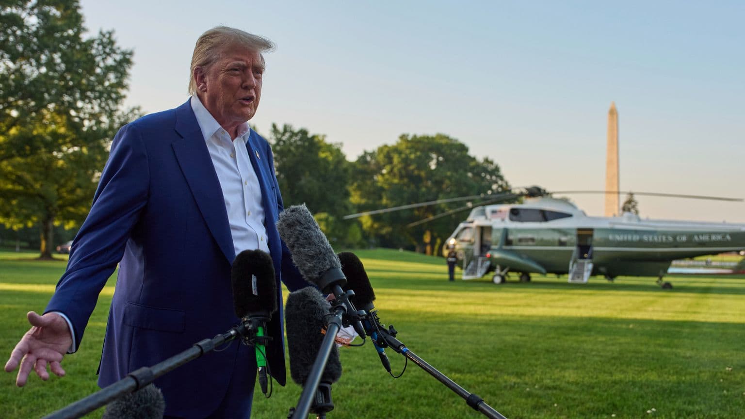 Fact Check: Trump blasts Israel and Iran for ceasefire violations.