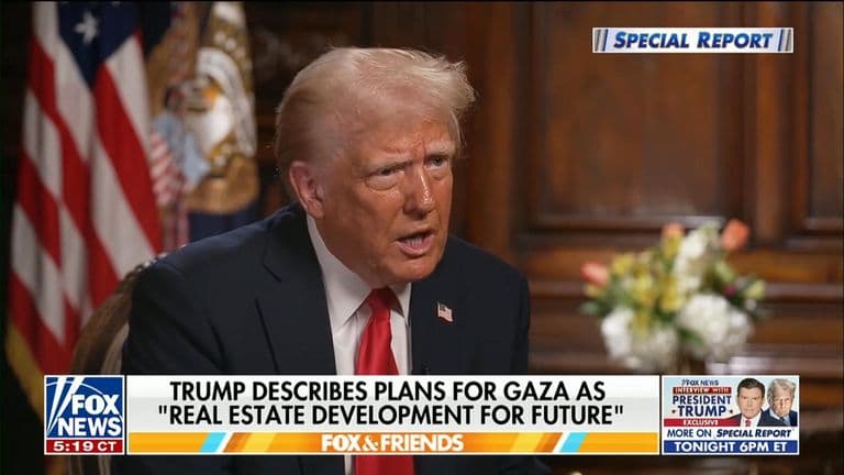 Fact Check: Trump says Israel dropped 'the biggest load of bombs' after ceasefire announcement.