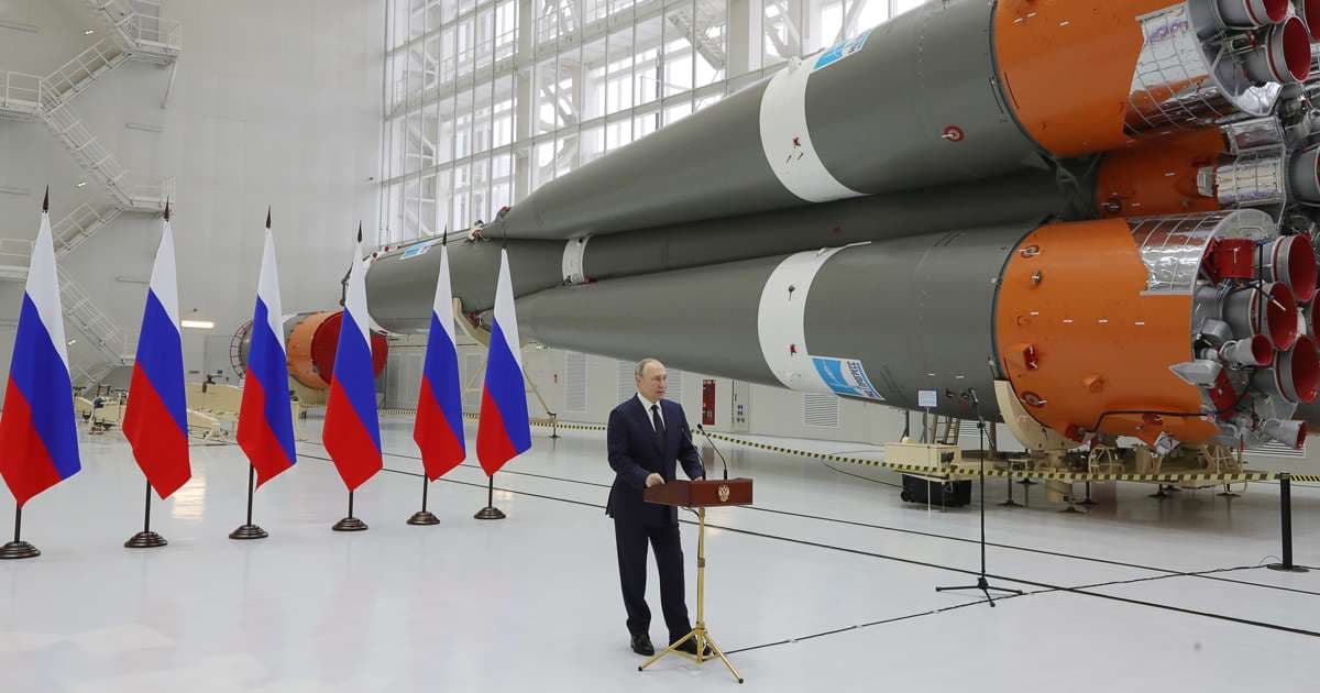 Fact Check: Trump warns Russia may target countries beyond Ukraine.