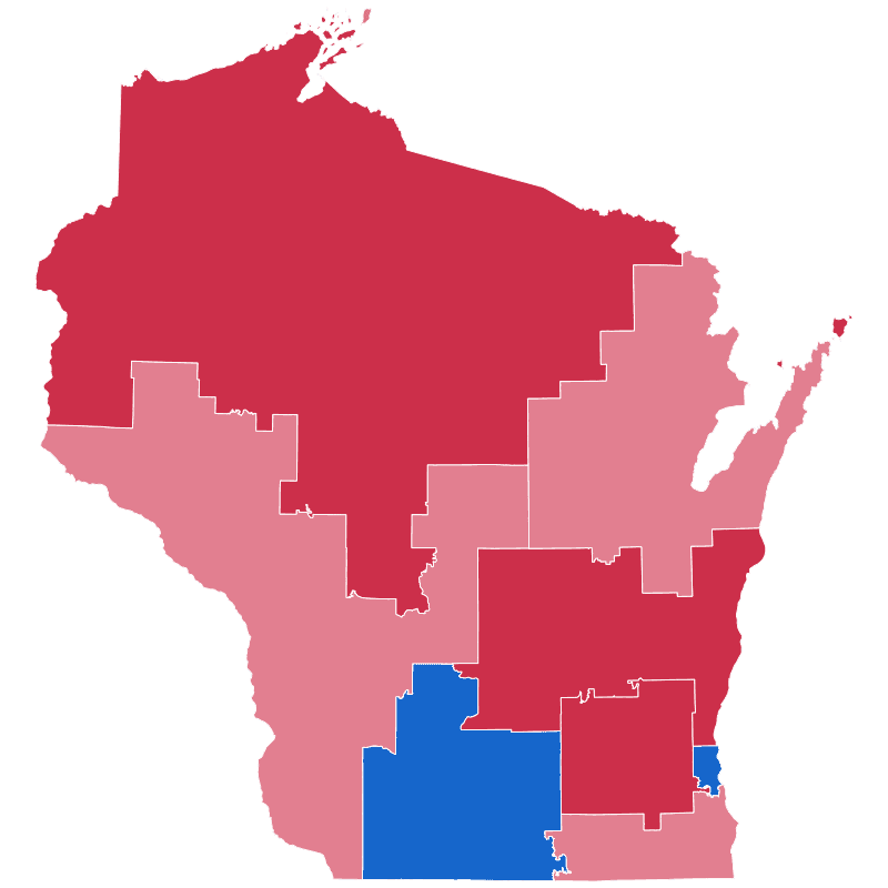 Fact Check: Only two competitive congressional districts exist in Wisconsin for 2026 elections