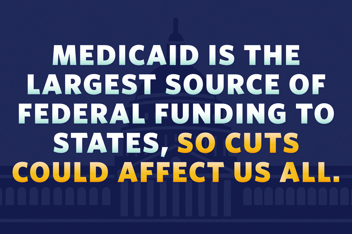 Fact Check: GOP Medicaid cuts could kick 16 million Americans off health care!