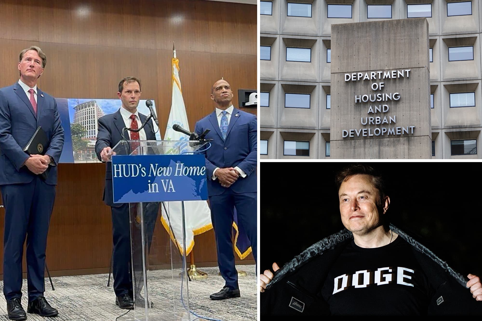 Fact Check: HUD's current building has over $500 million in deferred maintenance.