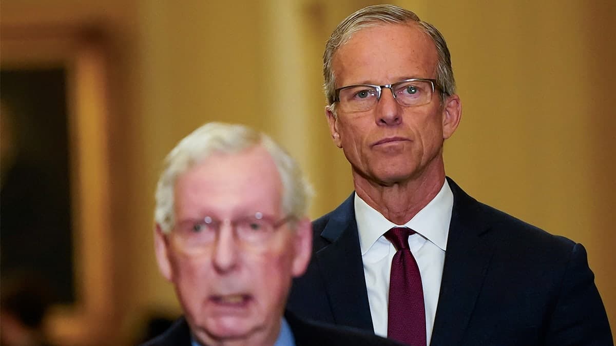Fact Check: Sen. McConnell claims Americans will 'get over' Medicaid cuts!