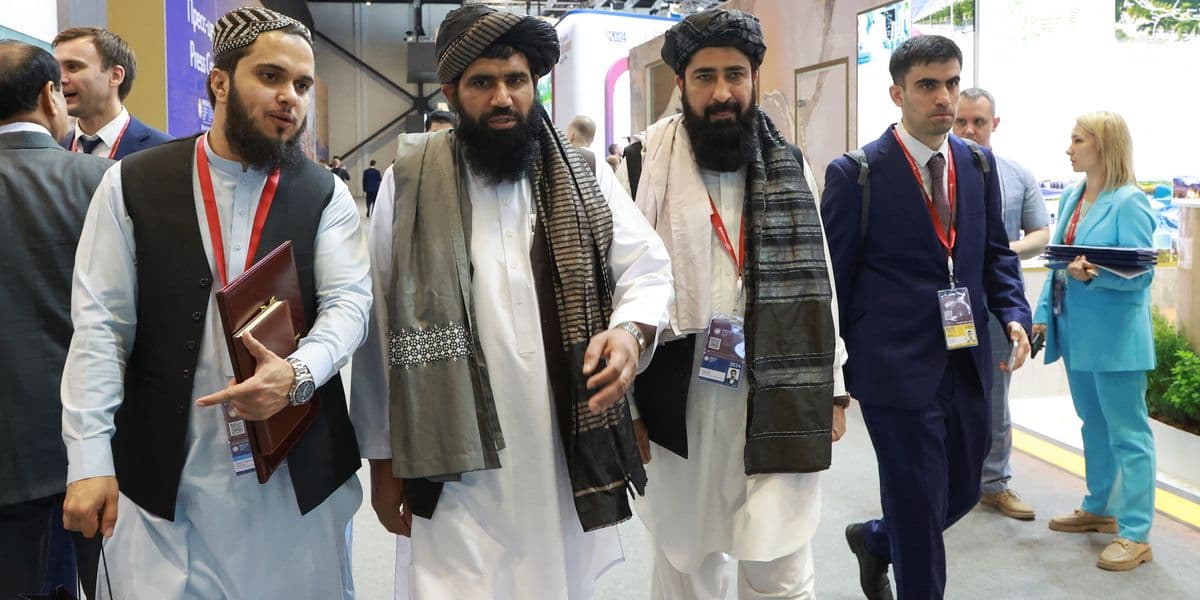 Fact Check: The US government sponsored taliban
