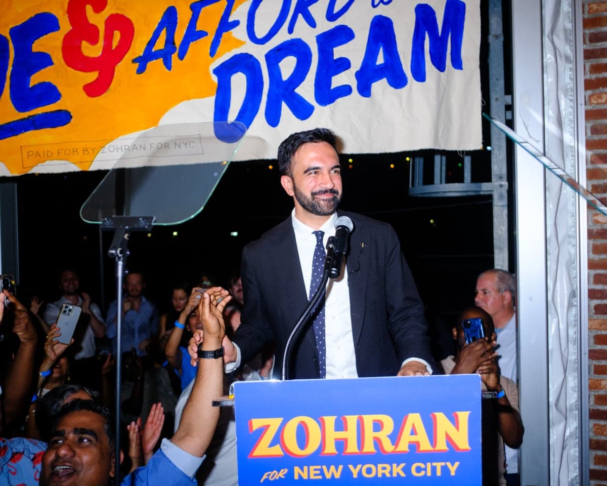 Fact Check: Mamdani's campaign defied millions in Super PAC money and lost endorsements.