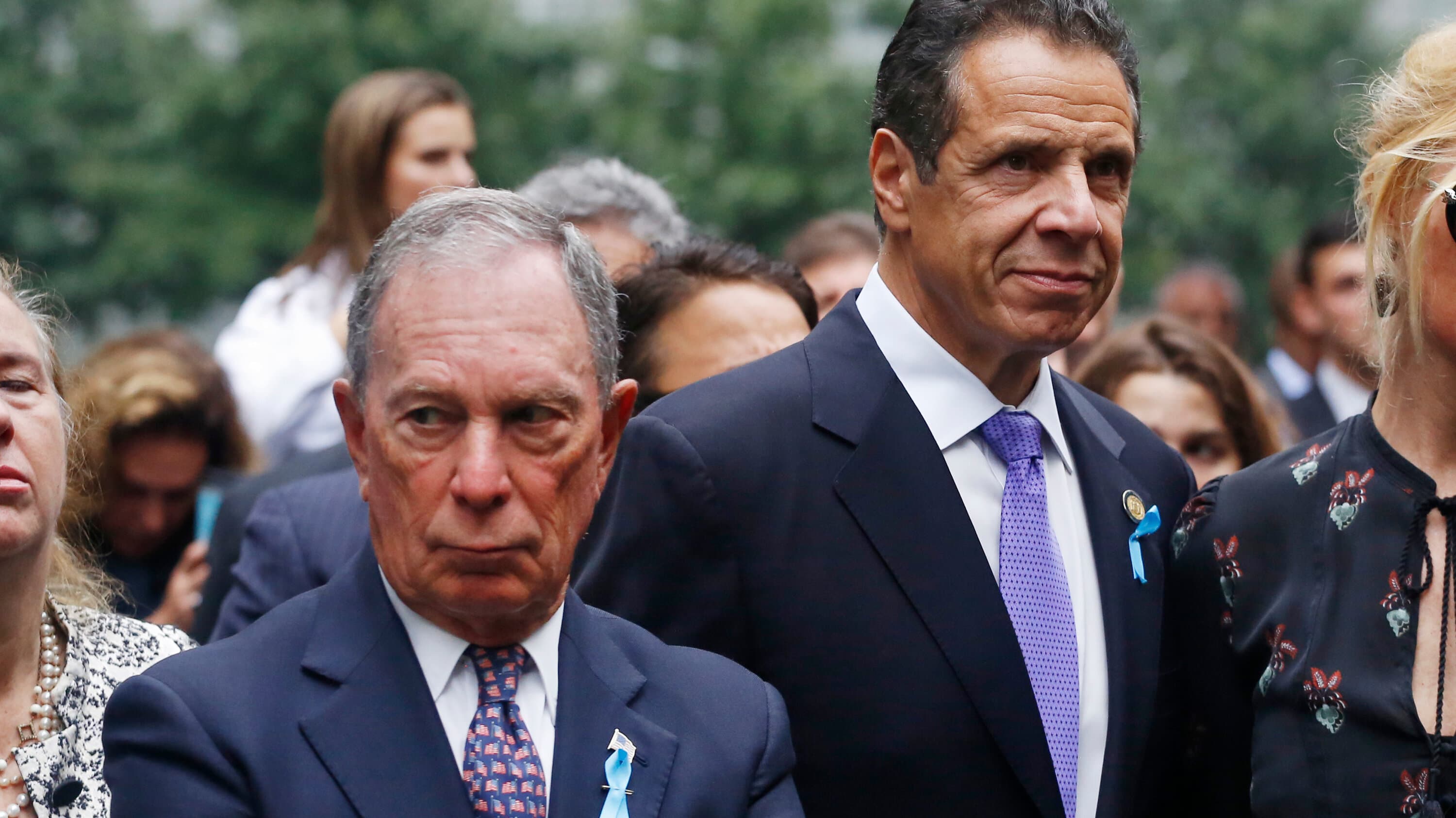 Fact Check: Michael Bloomberg donated $5 million to stop Mamdani's rise.