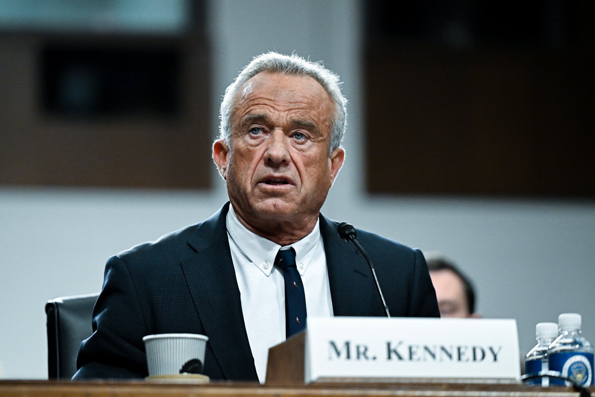 Fact Check: Kennedy's vaccine panel dismissed previous experts over alleged conflicts of interest.