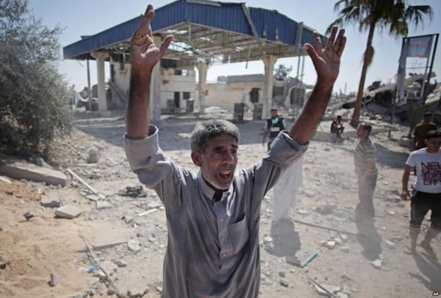 Fact Check: Israel broke the ceasefire recently
