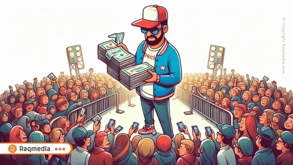 Fact Check: One UK tout reportedly made over £500,000 last year from ticket scalping.