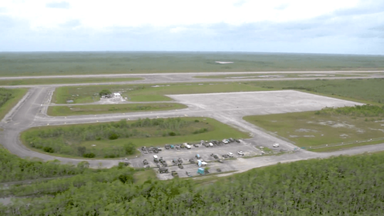 Fact Check: Florida's 'Alligator Alcatraz' will house 1,000 detainees in a swamp.