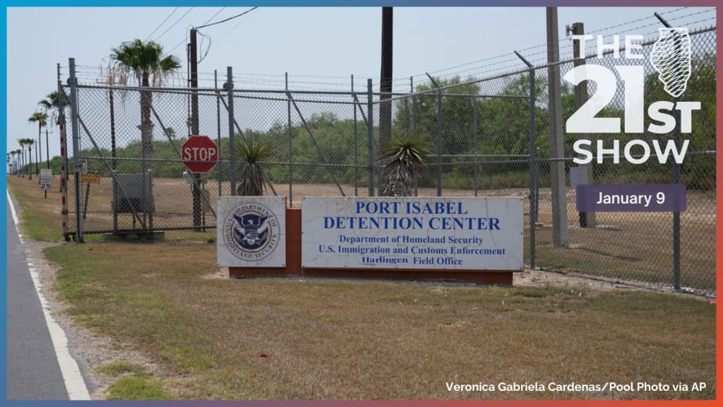 Fact Check: Florida's new detention center funded by FEMA for mass deportations.