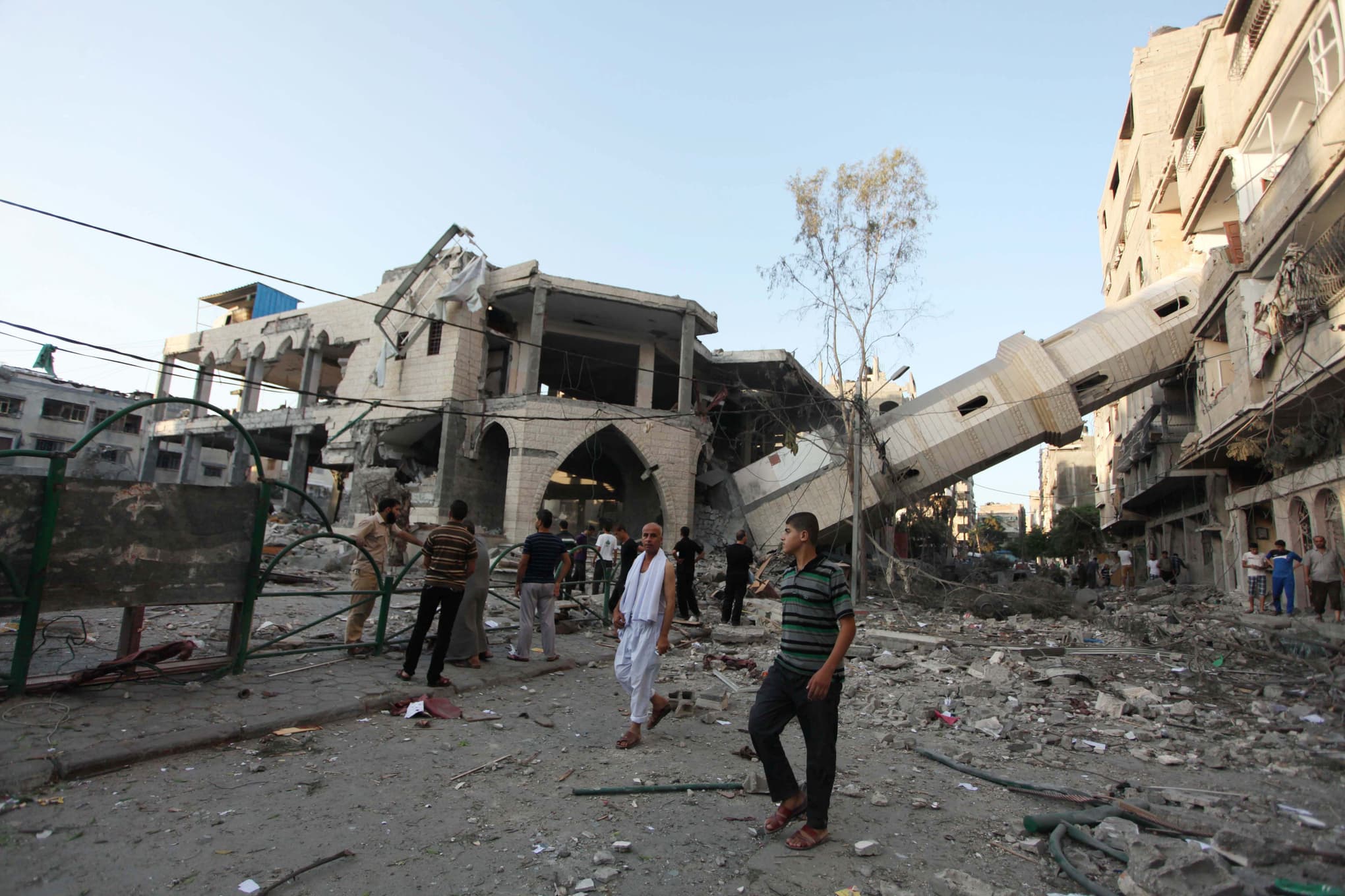 Fact Check: Israel is committing killing a disproportionate amount of innocent people.