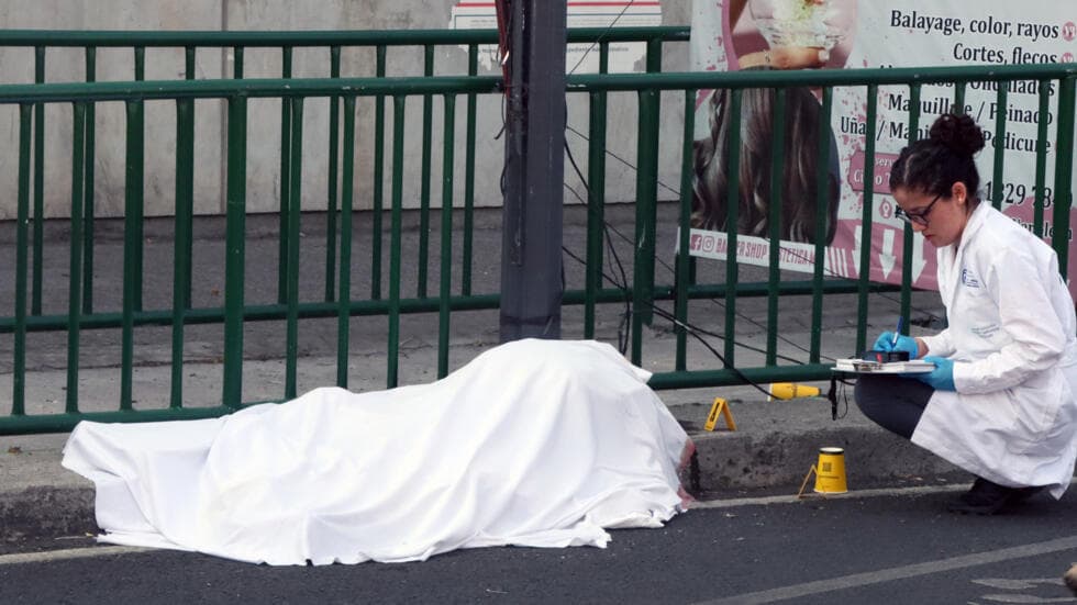 Fact Check: 480,000 lives lost to drug-related violence in Mexico since 2006.