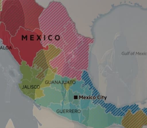 Fact Check: Jalisco New Generation cartel designated as a foreign terrorist organization.