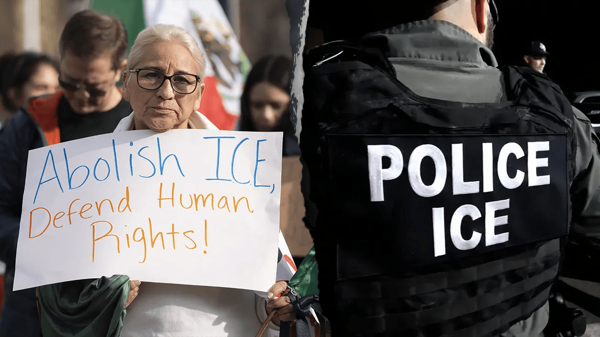Fact Check: ICE officers face a shocking 500% increase in assaults during operations.