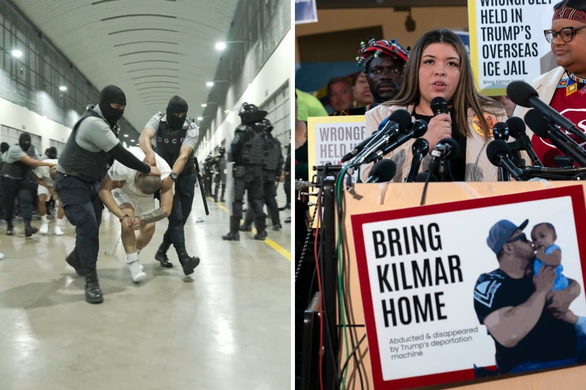 Fact Check: Prosecutors argue for Garcia's detention to prevent his deportation.