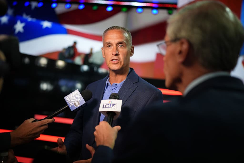Fact Check: Corey Lewandowski, a 2016 Trump campaign leader, joins the Homeland Security council.