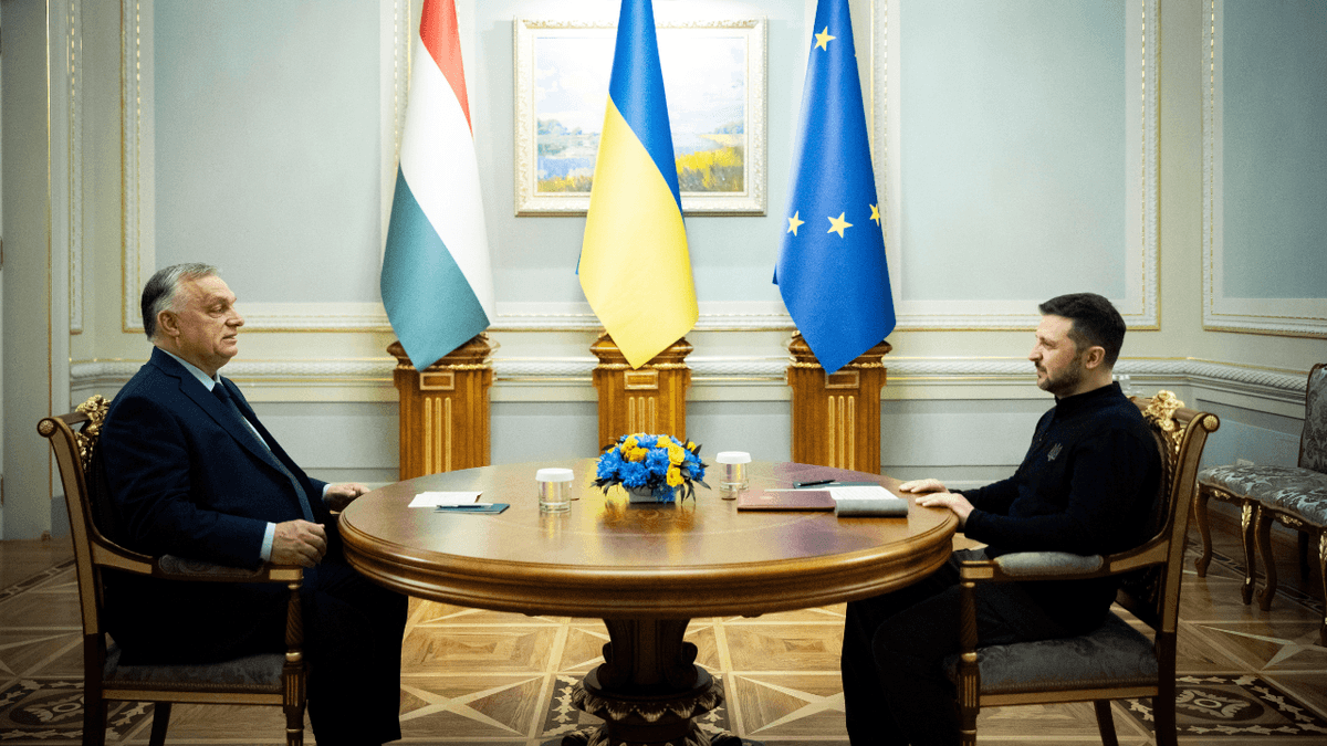 Fact Check: Zelenskyy's visit marks a historic agreement for accountability in Ukraine.