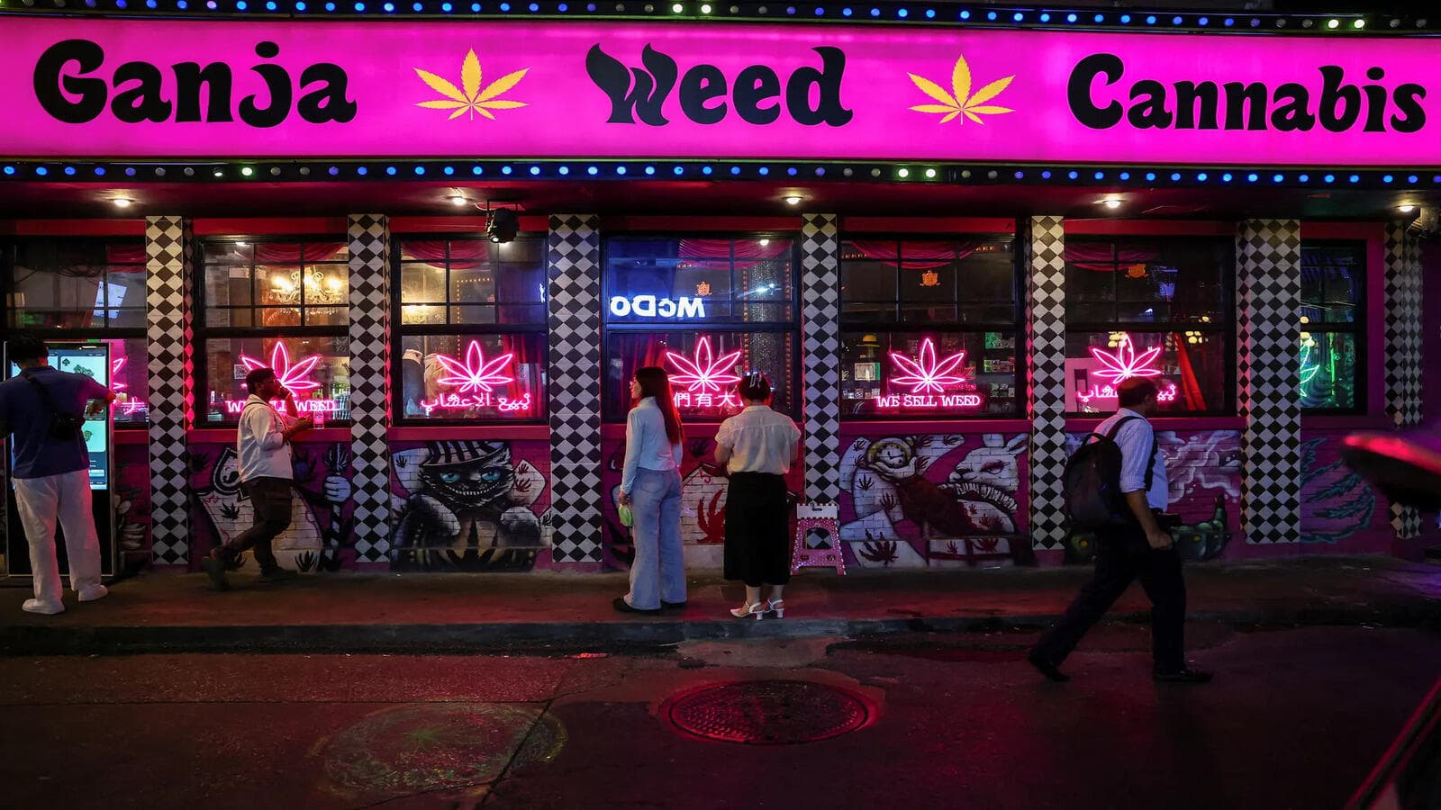 Fact Check: Thailand reverses cannabis legalization, banning recreational sales entirely.