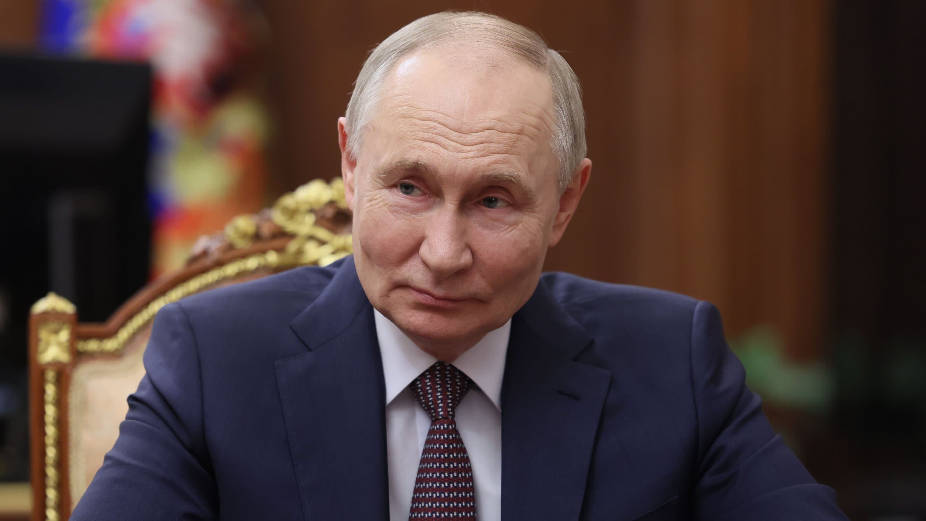 Fact Check: Zelensky aims to increase pressure on Putin to end the war.