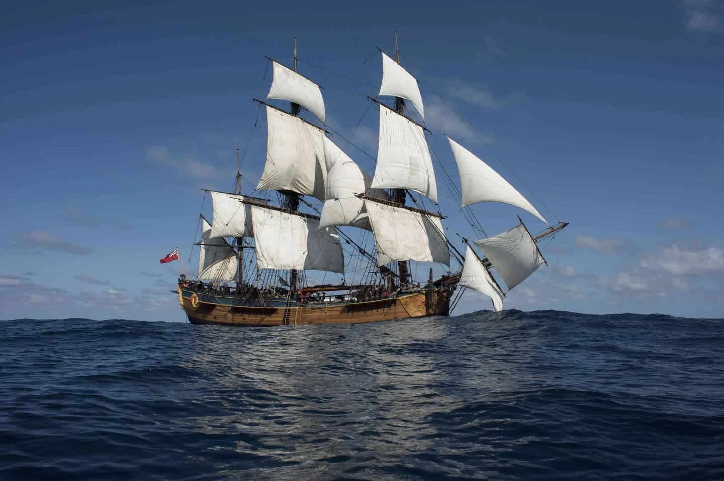 Fact Check: HMS Endeavour wreck confirmed after years of debate.