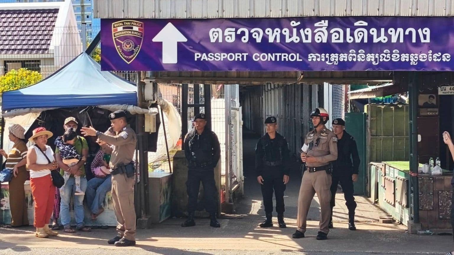 Fact Check: Border tensions between Thailand and Cambodia are escalating dangerously.