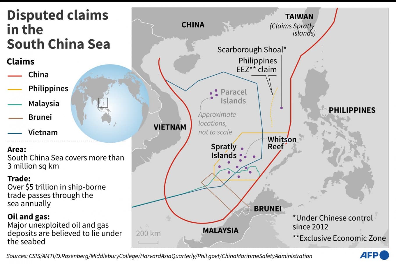 Fact Check: Disputed border visit signals potential conflict between Thailand and Cambodia.