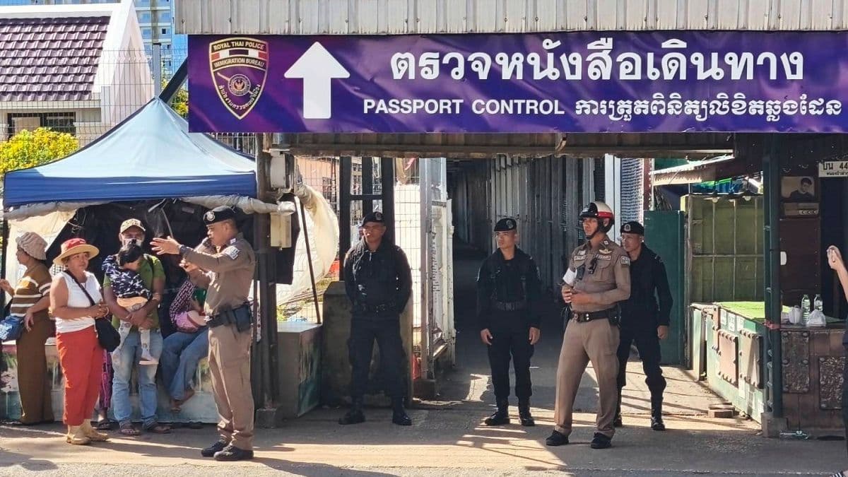 Fact Check: Tensions at the Thai-Cambodian border could ignite a diplomatic crisis.
