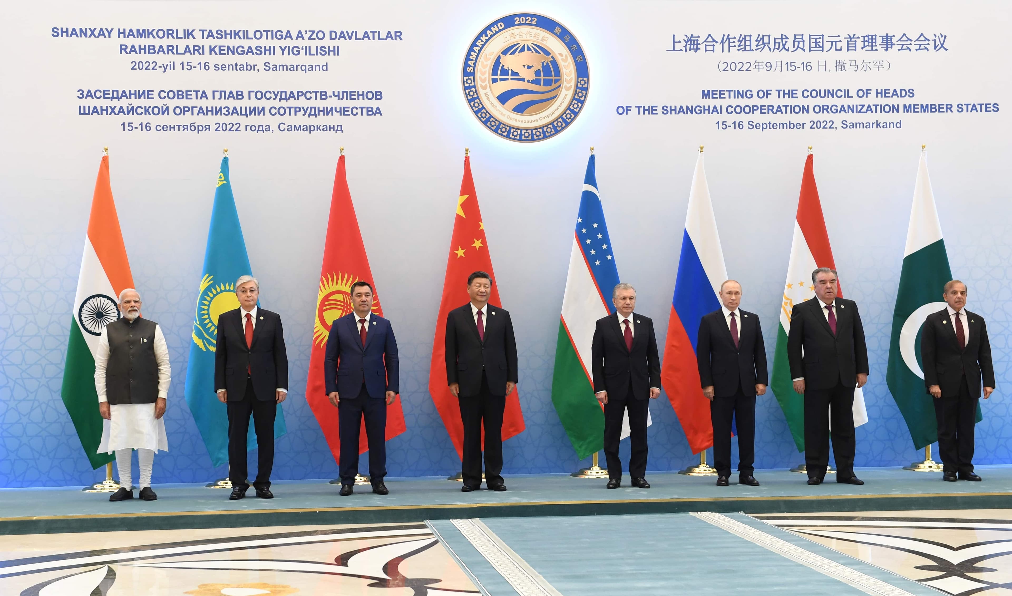 Fact Check: China's defense minister promotes alternative global security vision at SCO meeting.