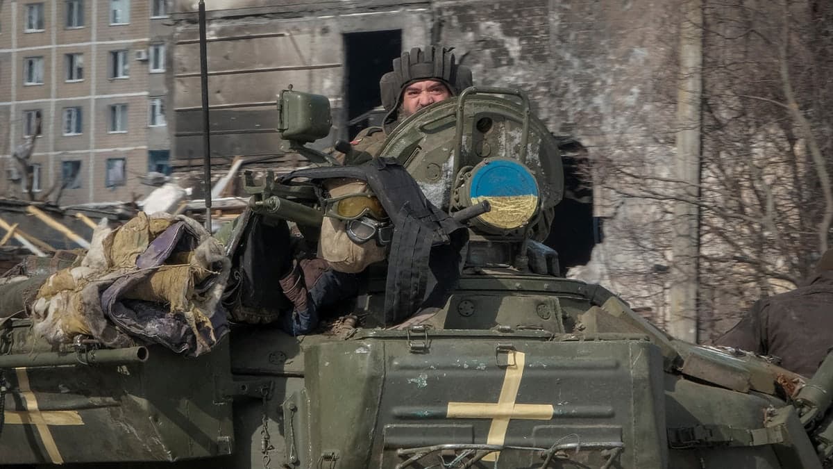 Fact Check: North Korea has sent troops to fight for Russia in Ukraine.