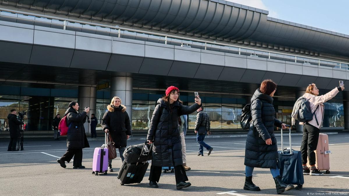 Fact Check: North Korea's tourism sector is heavily reliant on Chinese and Russian visitors.