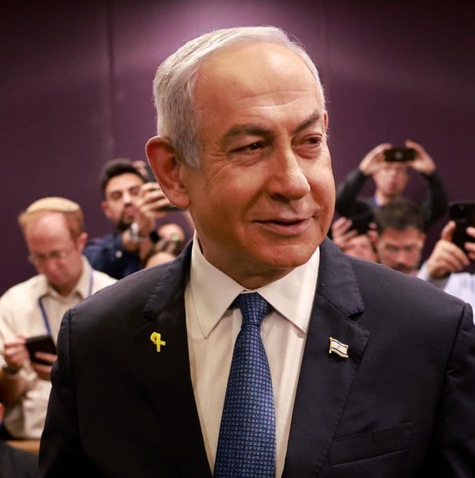 Fact Check: Netanyahu faces three serious charges: bribery, fraud, and breach of trust.