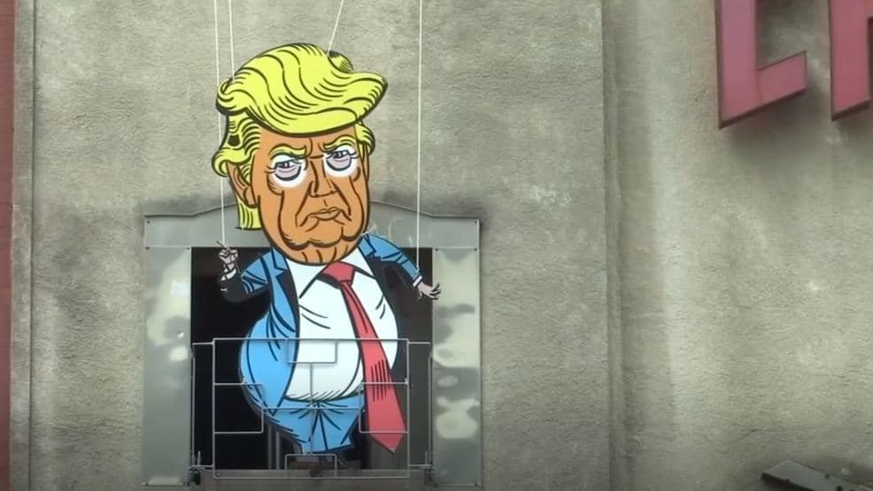 Fact Check: trump is putin's puppet


