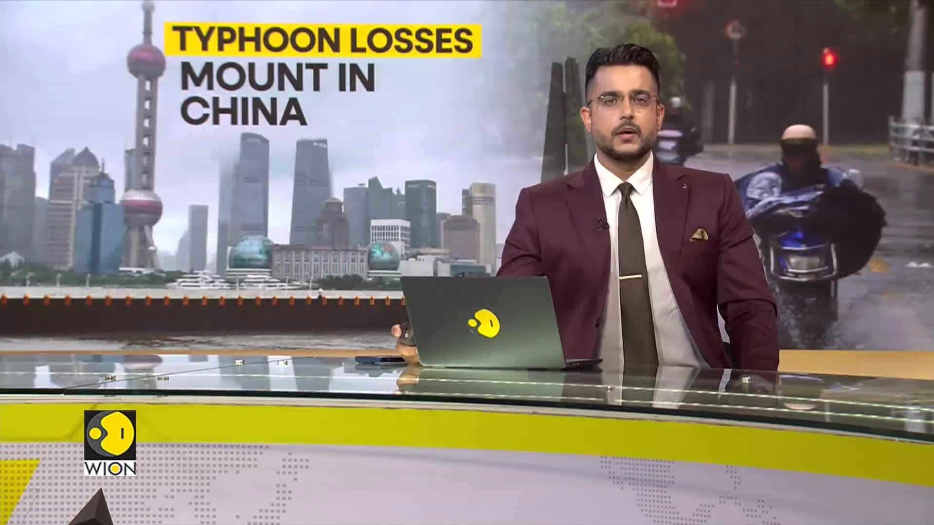 Fact Check: China's five biggest solar companies reported over 8 billion yuan in losses.