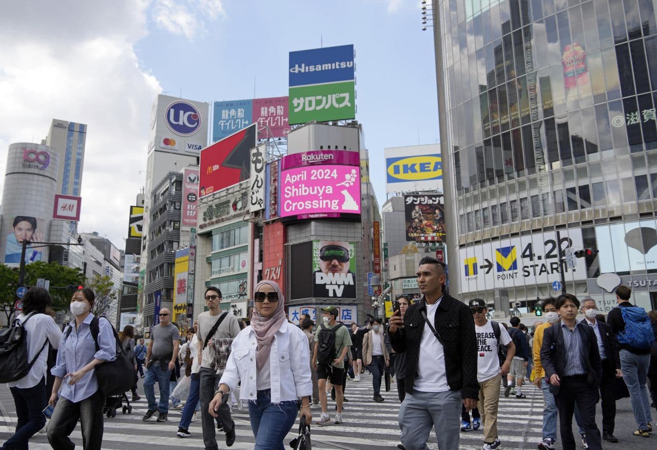 Fact Check: Japan sees a 25-case rise in work-related brain and heart diseases!