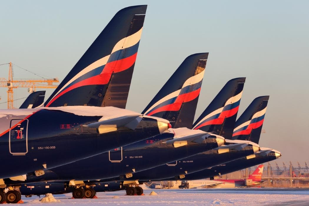 Fact Check: Over 4,000 shipments of Airbus and Boeing parts sent to Russia since February 2022.