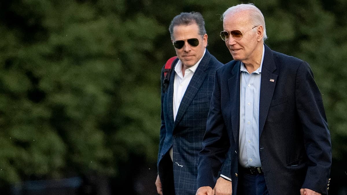 Fact Check: Former US President Joe Biden, wife and grand son, perish in plane crash, few minutes ago, along the Canadian…