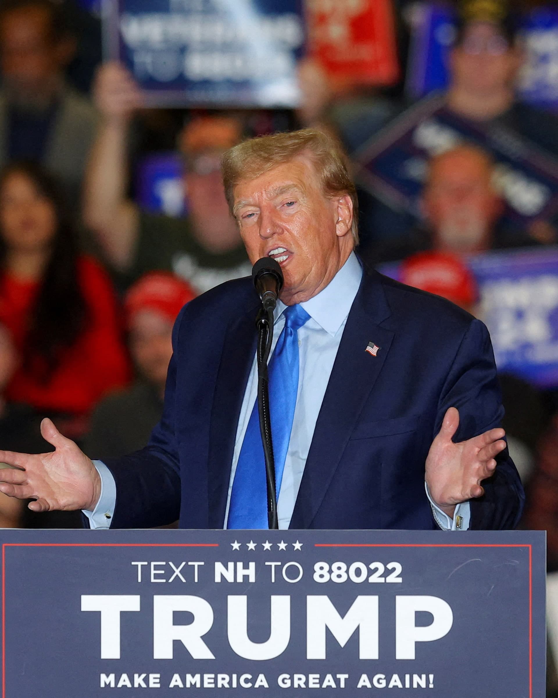 Fact Check: Trump's crackdown on immigration faces numerous legal challenges and defeats.