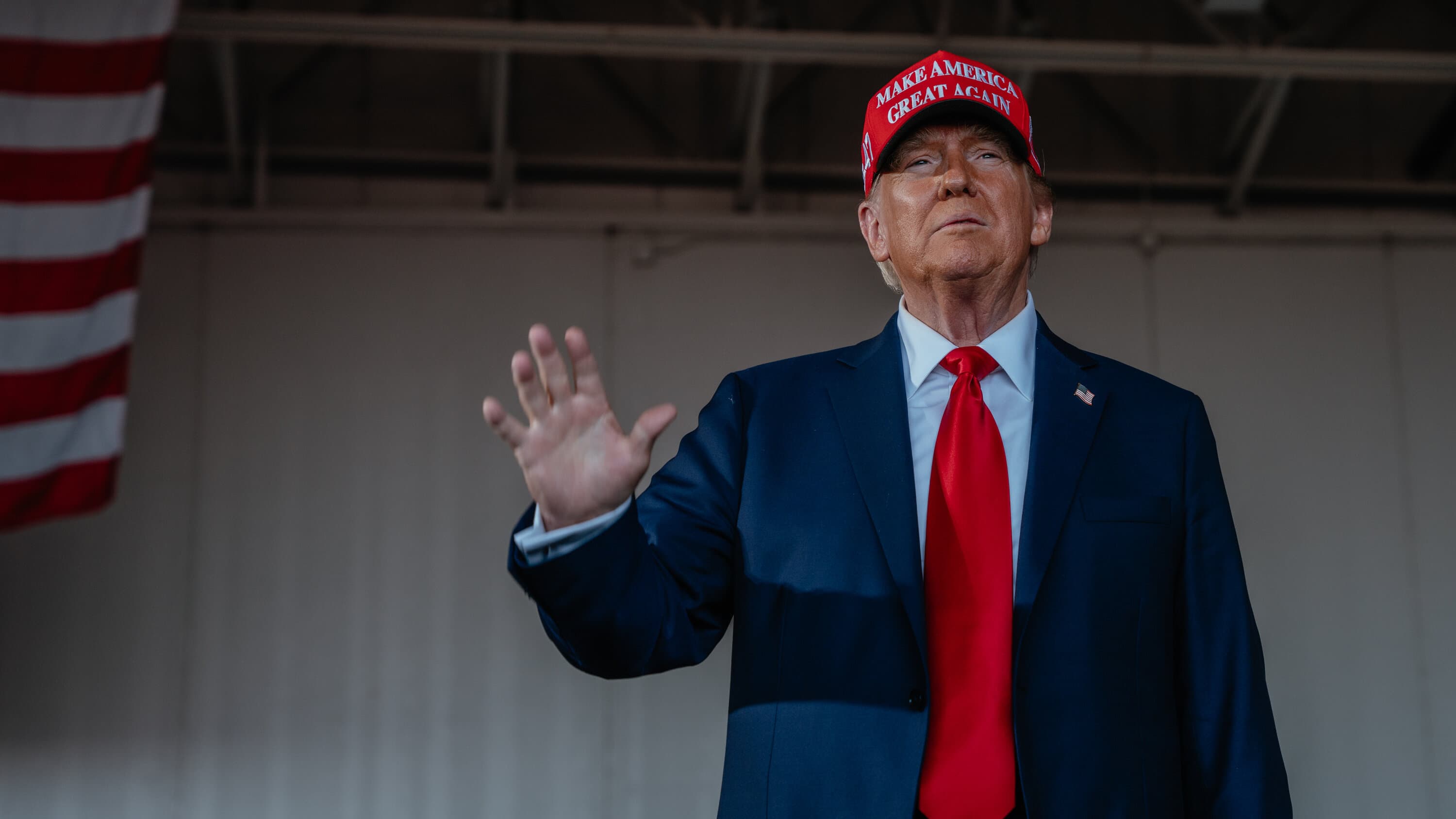 Fact Check: Young, nonwhite voters defected to Trump in droves.