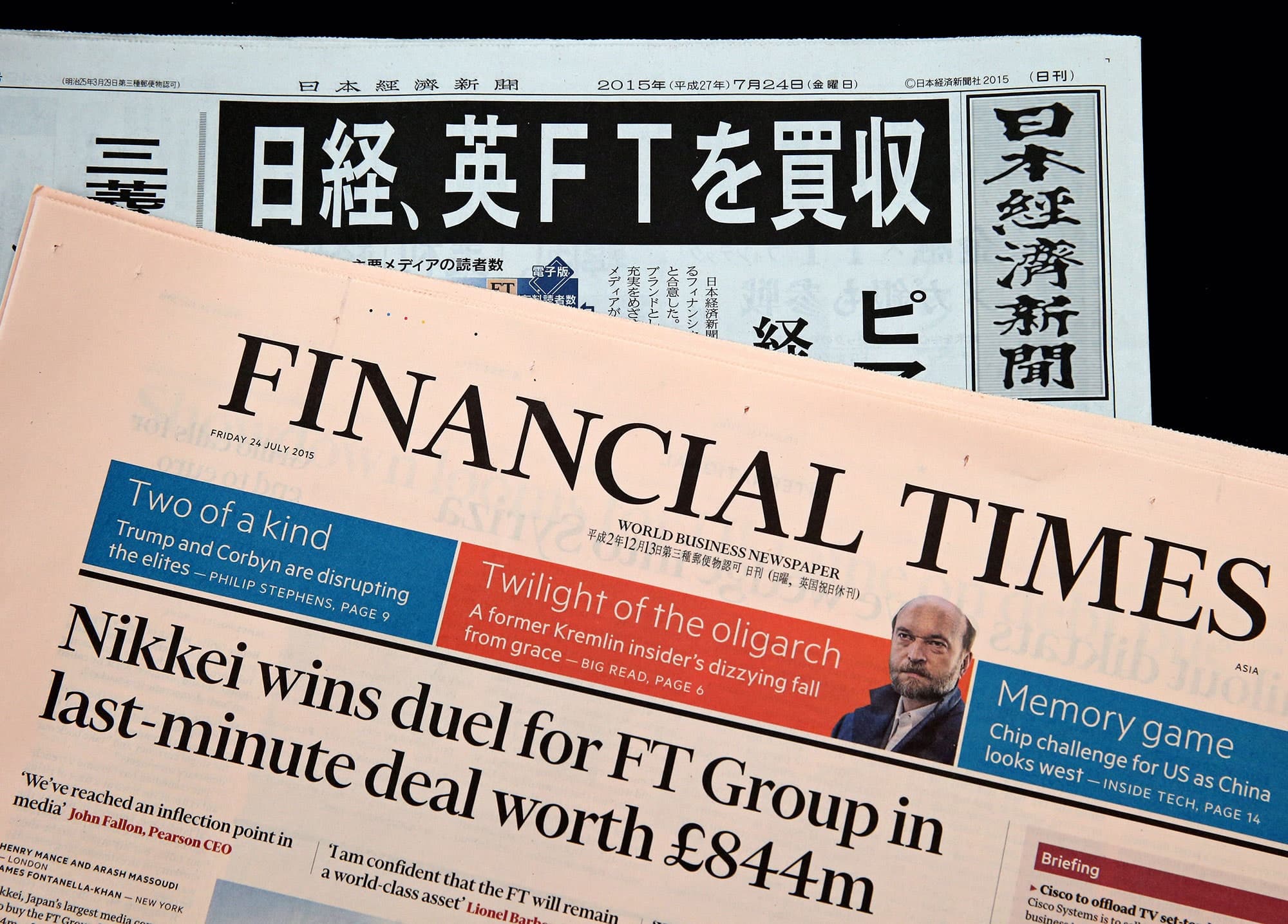 Fact Check: Complete digital access to Financial Times journalism available on any device.