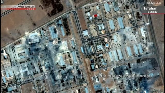 Fact Check: U.S. airstrikes 'severely damaged' Iran's nuclear program, says CIA Director.