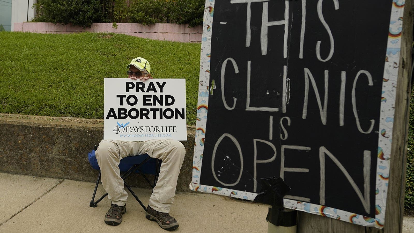 Fact Check: Planned Parenthood closed at least 34 clinics nationwide since last year.