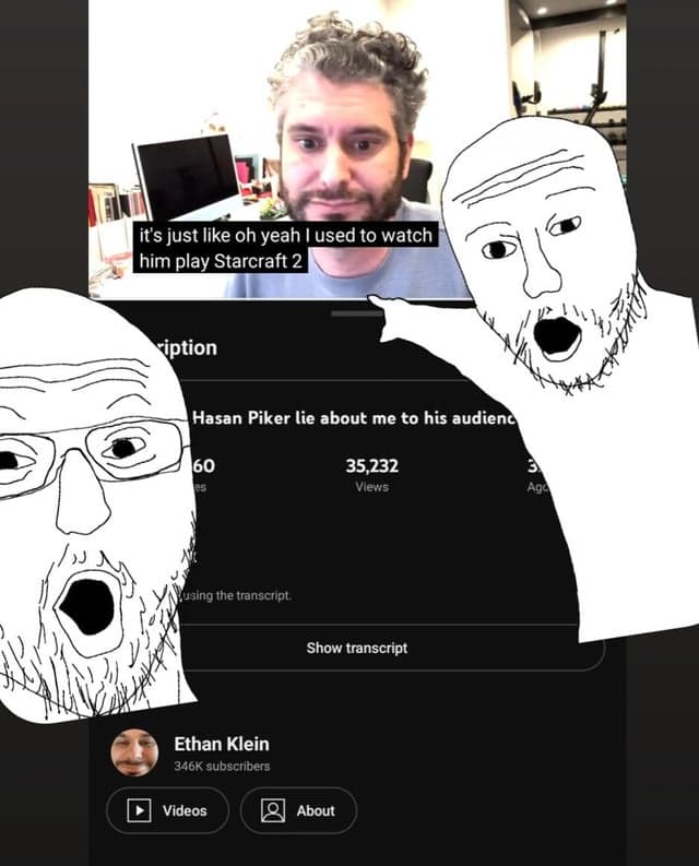 Fact Check: Ethan klein was paid to spread propaganda 