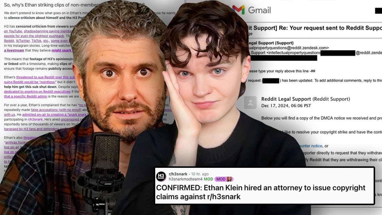 Fact Check: Ethan klein is falsely suing people you disagree with him